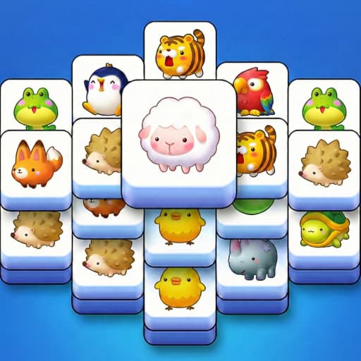 Tile Match Puzzle Game