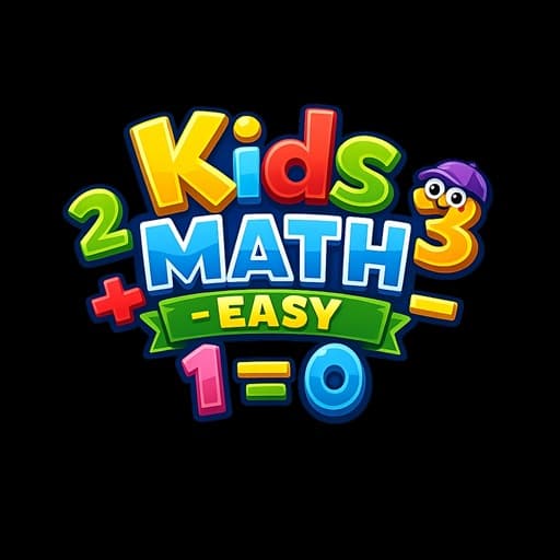 Kids Math   Easy
