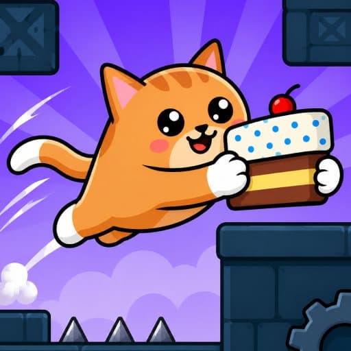 I Am Cake No Cats
