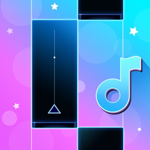 Music Tile Game