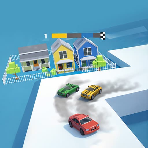 Drifty Race Challenge