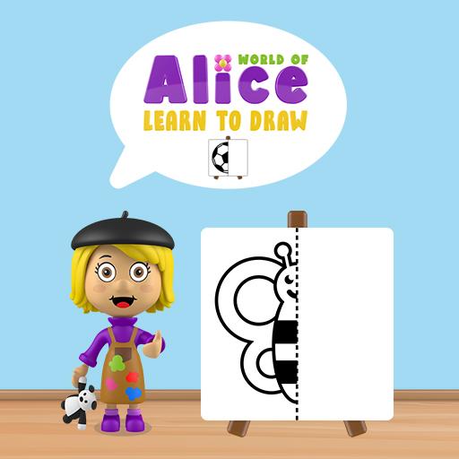 World of Alice   Learn to Draw