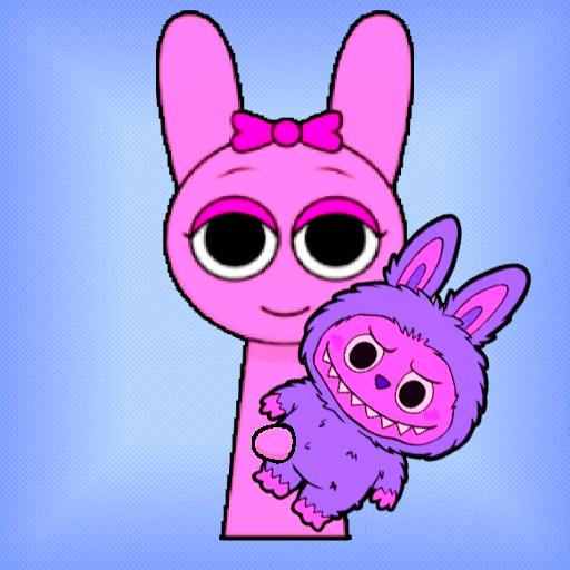 Steal Labubu   Sprunki!