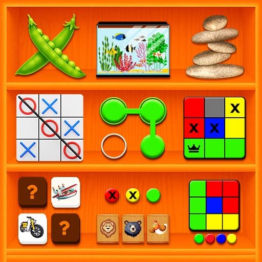 ASMR Relaxing Puzzle Games