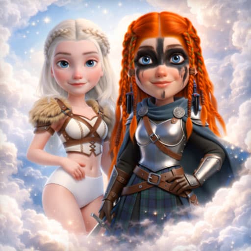 Fashion Valkyries Saga of Style