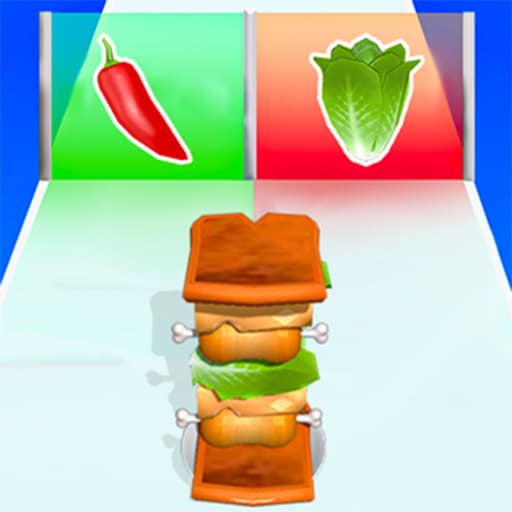 Sandwich Runner Game