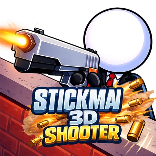  Stickman3D Shooter 