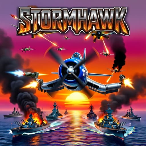 STORMHAWK