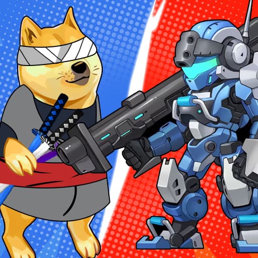 Doges Battle Royale