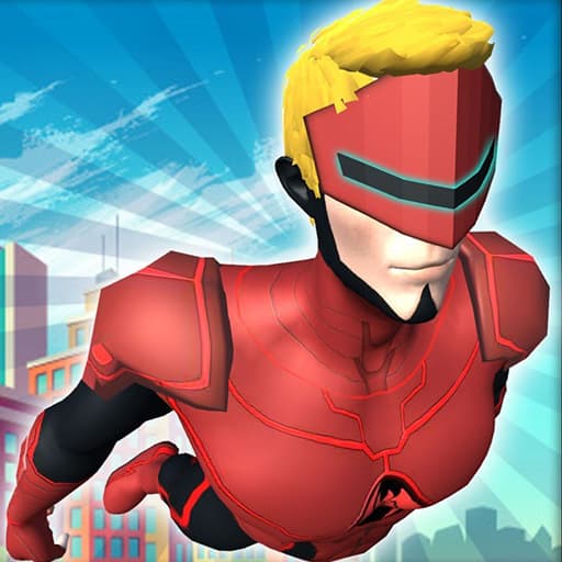 Miami City Crime Simulator Game