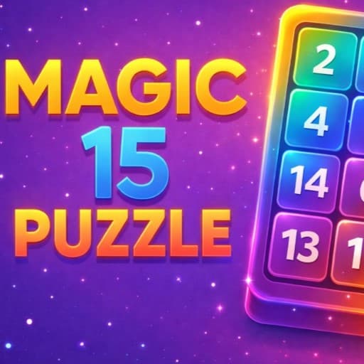 Magic 15 Puzzle
