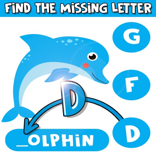Find The Missing Letter