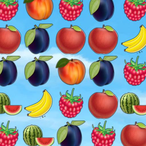 Fruit Match: Juicy Puzzle