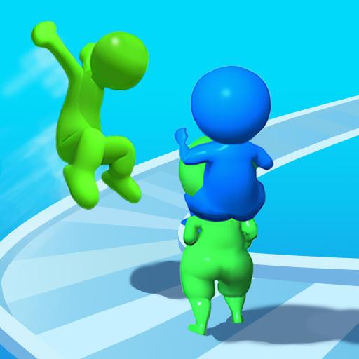 Stickman Collect Run