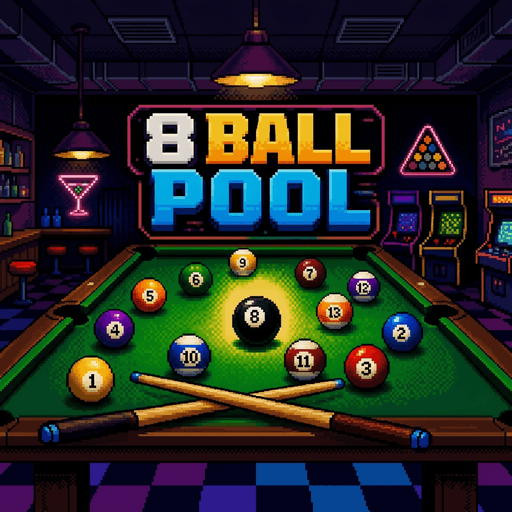 8 Ball Pool 2D