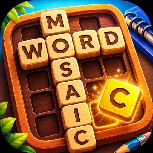 Word Mosaic