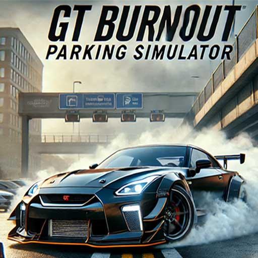 GT Burnout Parking Simulator