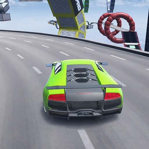 Car Parkour Challenge