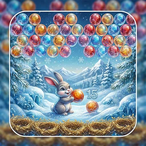 Bubble Shooter Challenge