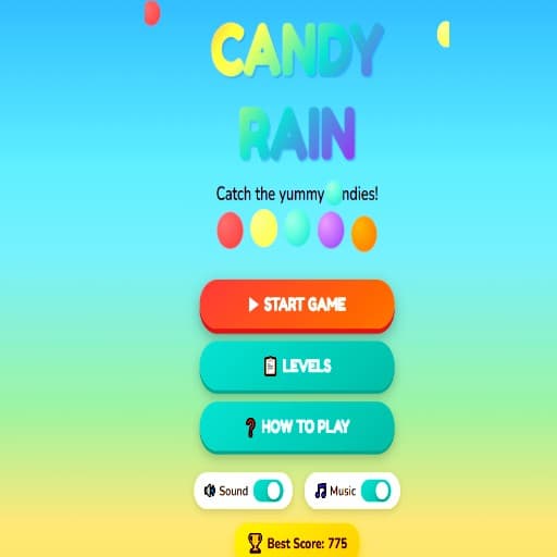 Candy Rain