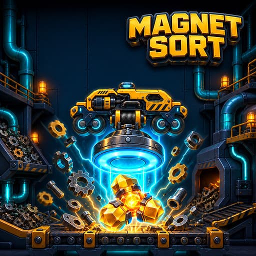 Magnet Sort