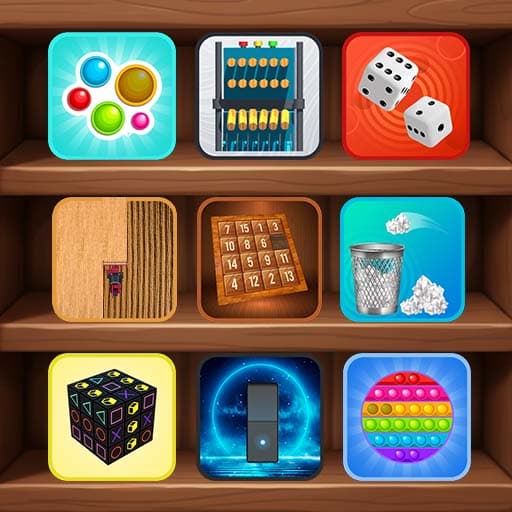 Pocket Stress Relief Games