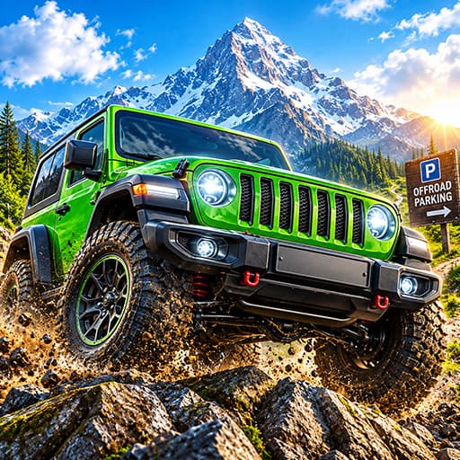 Offroad Jeep Game 2026