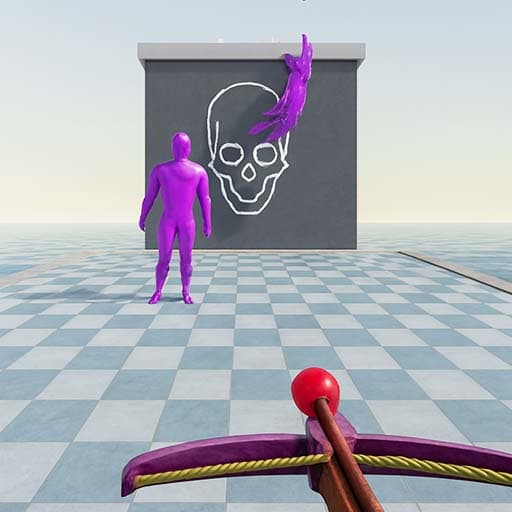 Magic Action Gun Game