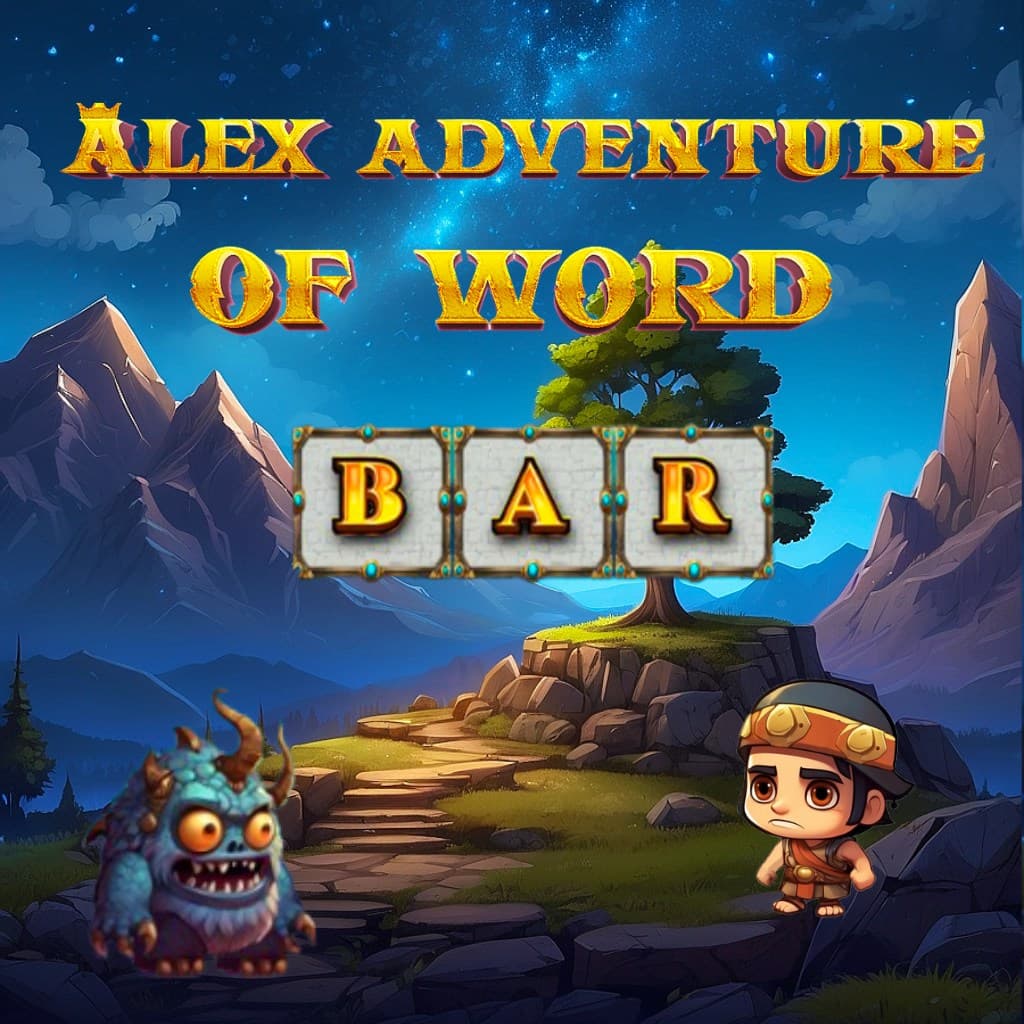 Alex Adventure of Word
