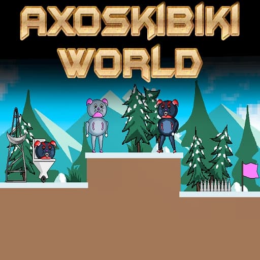 Axoskibiki World