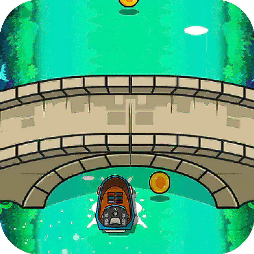 Boat Rush