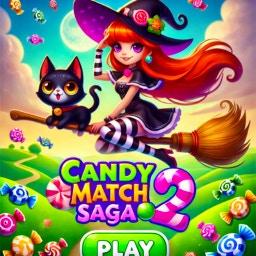 Candy Match Saga 2