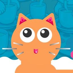 Cat and Milk