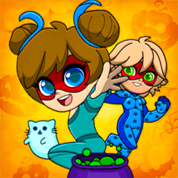 Chibi Sup Color