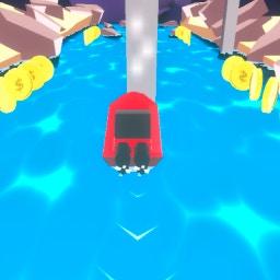Crazy Boat