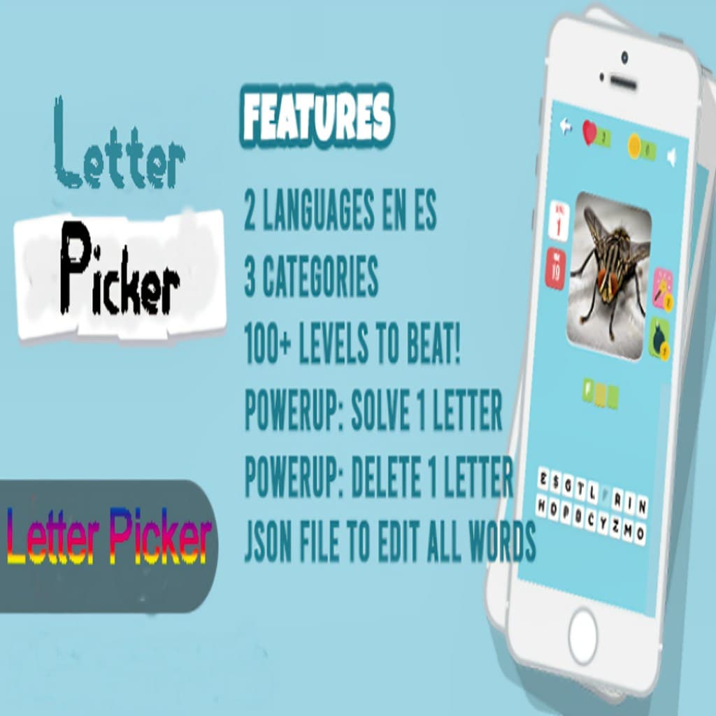 Letter Picker