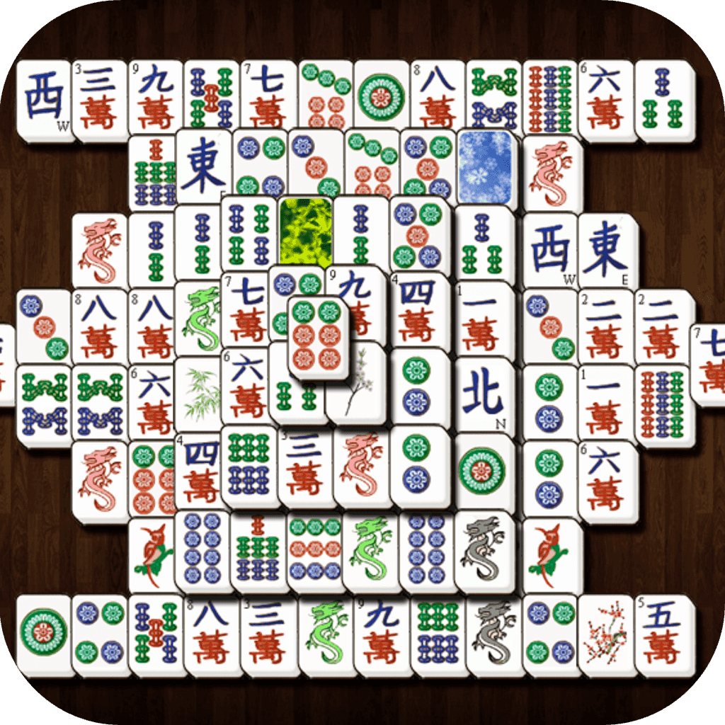 Mahjong Deluxe