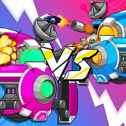 Mecha Storm Robot Battle