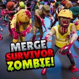 Merge Survivor Zombie