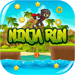 Ninja Run Jump