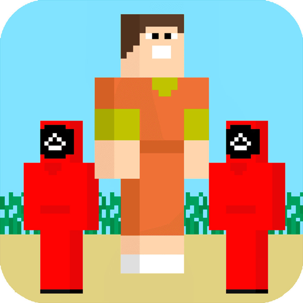 Noob vs Pro Squid Challenge