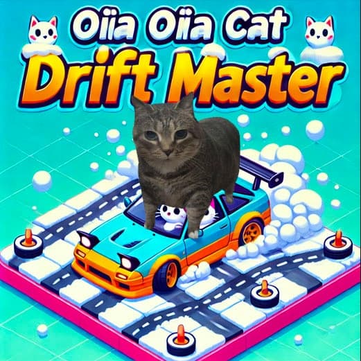 OIIA OIIA CAT Drift Master