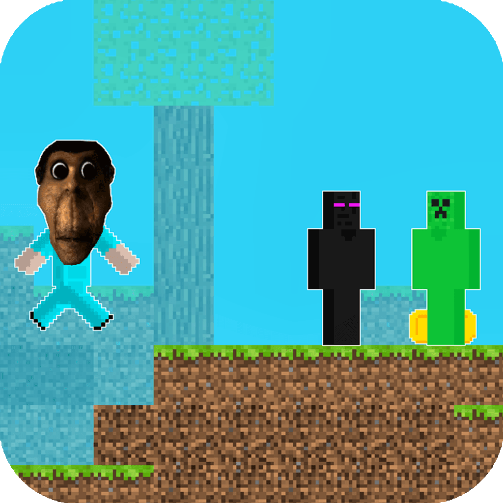 Pro Obunga vs CreepEnder