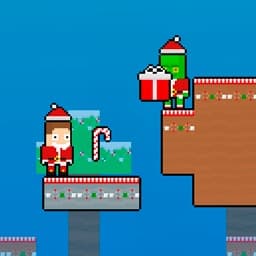 Santa Giftbox 2 Player