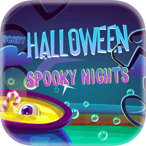 Scary Halloween Spooky Nights
