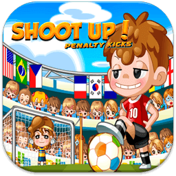 Shoot Up Penalty Kicks