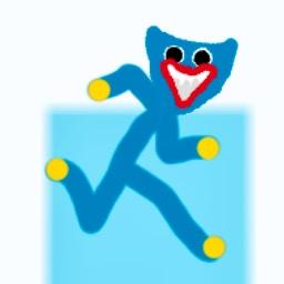 Stickman Huggy