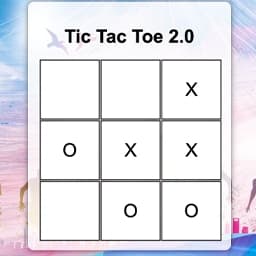 Tic Tac Toe 2.0