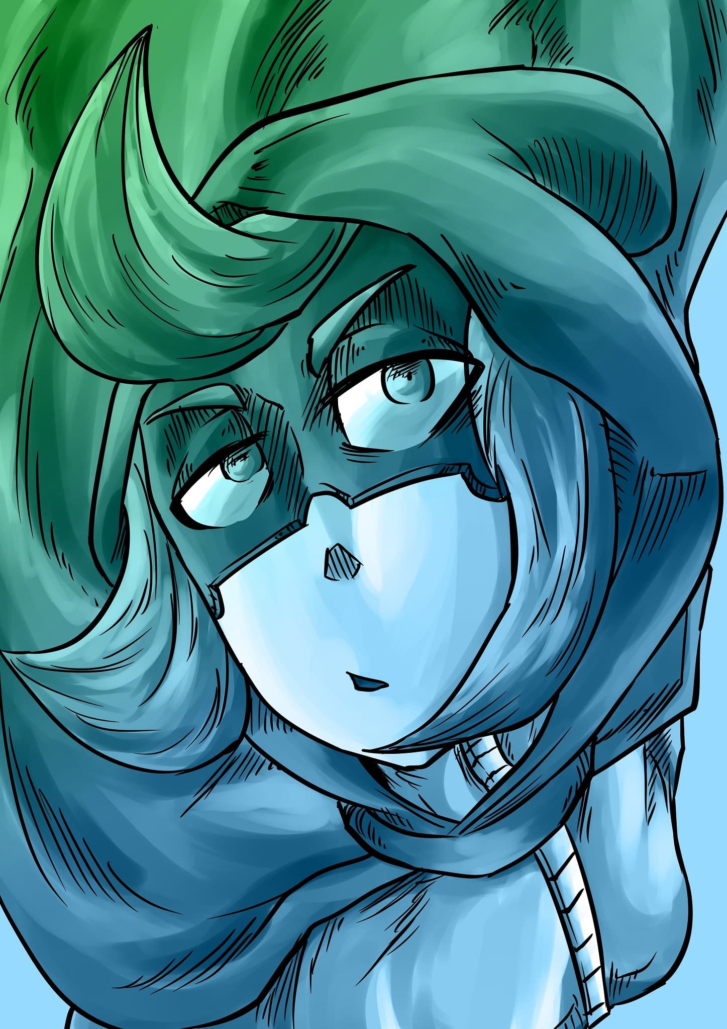 The Golden Dimension