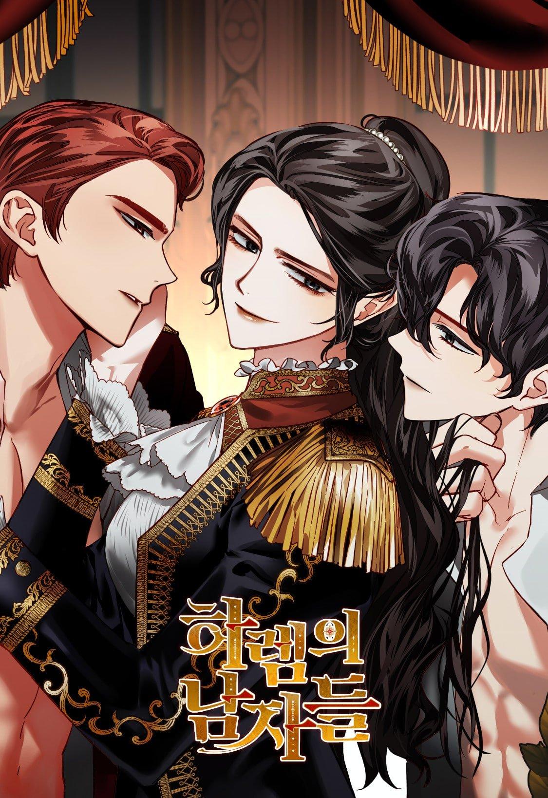 Men of the Harem